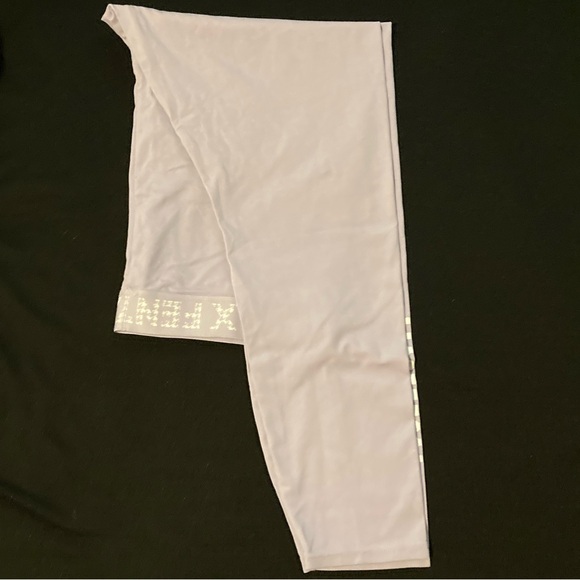savage  x fenty lilac leggings NWOT - Picture 3 of 3